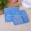 Microfiber Clean Towel With Nylon Mesh